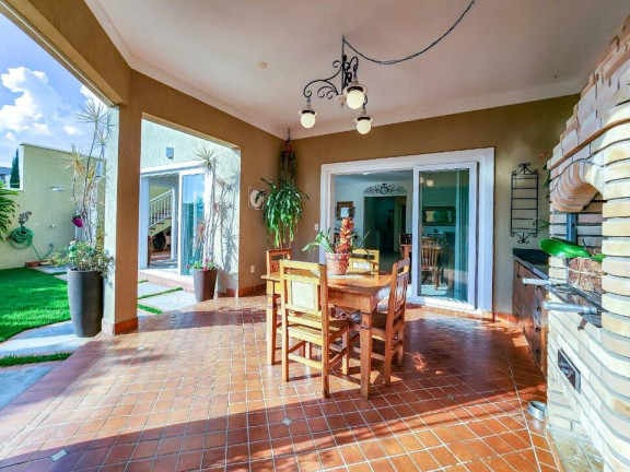 Imagem Casa de Condomínio com 5 Quartos à Venda, 337 m² em Jardim Novo Mundo - Jundiaí Imagem Casa de Condomínio com 5 Quartos à Venda, 337 m² em Jardim Novo Mundo - Jundiaí