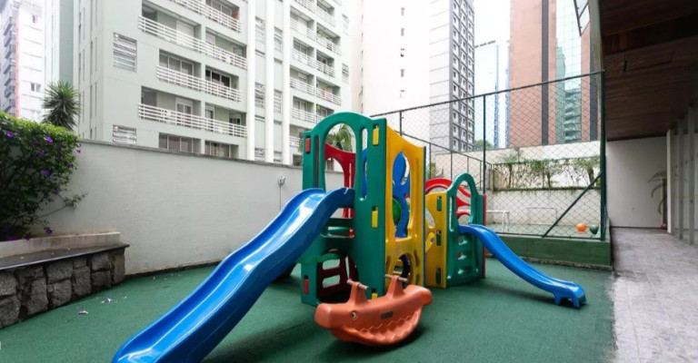 Imagem Imóvel com 3 Quartos à Venda, 122 m² em Jardim Paulista - São Paulo Imagem Imóvel com 3 Quartos à Venda, 122 m² em Jardim Paulista - São Paulo