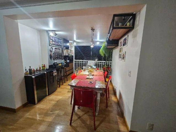 Imóvel com 3 Quartos à Venda, 90 m² em Condomínio Royal Park - São José Dos Campos