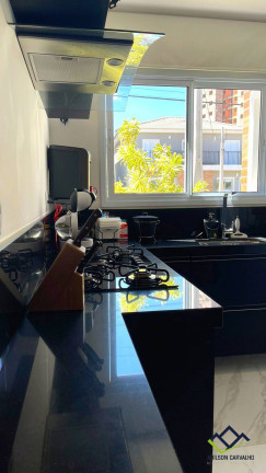 Imagem Casa de Condomínio com 2 Quartos à Venda,  em Cidade Nova - Jundiaí