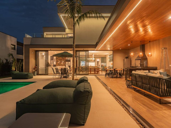 Casa de Condomínio à Venda, 1.000 m² em Japy Golf Club - Cabreúva