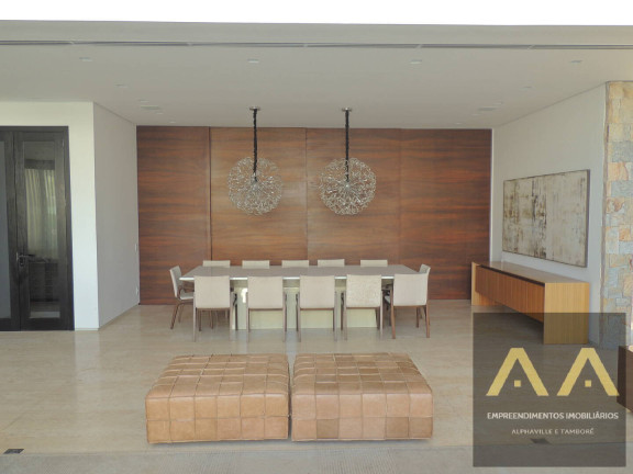 Imagem Casa com 4 Quartos para Alugar, 684 m² em Alphaville - Barueri Imagem Casa com 4 Quartos para Alugar, 684 m² em Alphaville - Barueri