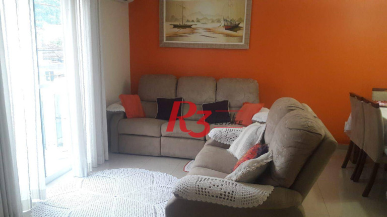 Sobrado com 3 Quartos à Venda, 113 m² em Vila São Jorge - Santos