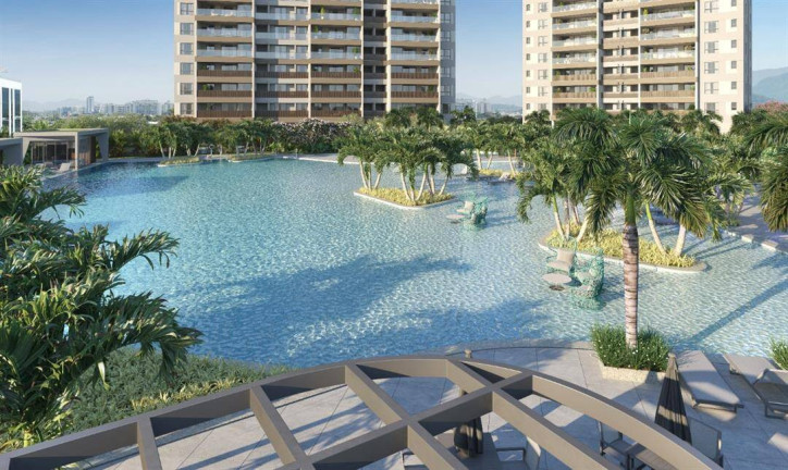 Imagem Apartamento com 3 Quartos à Venda, 1.233 m² em Barra Da Tijuca - Rio De Janeiro