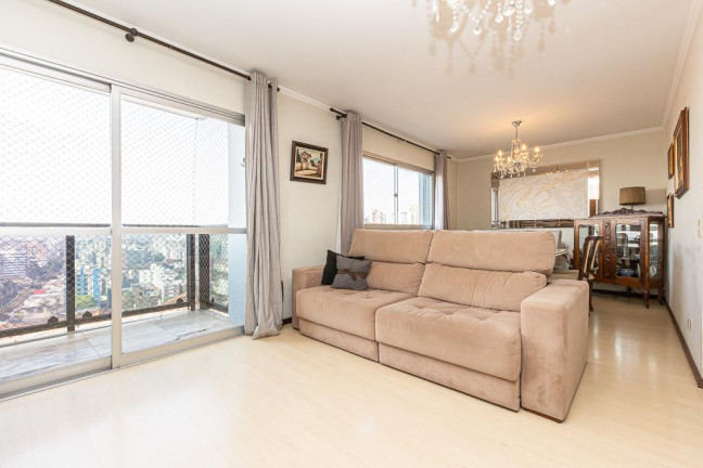 Apartamento com 3 Quartos à Venda, 129 m² em água Verde - Curitiba