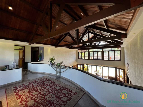 Imagem Casa de Condomínio com 5 Quartos à Venda, 3 m² em Granja Viana - Cotia