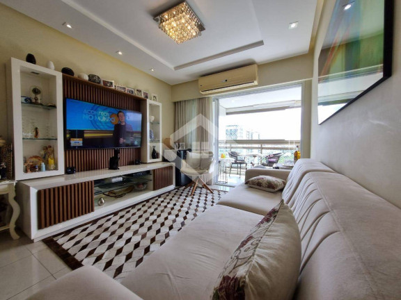 Imagem Apartamento com 3 Quartos à Venda, 114 m² em Barra Olímpica - Rio De Janeiro
