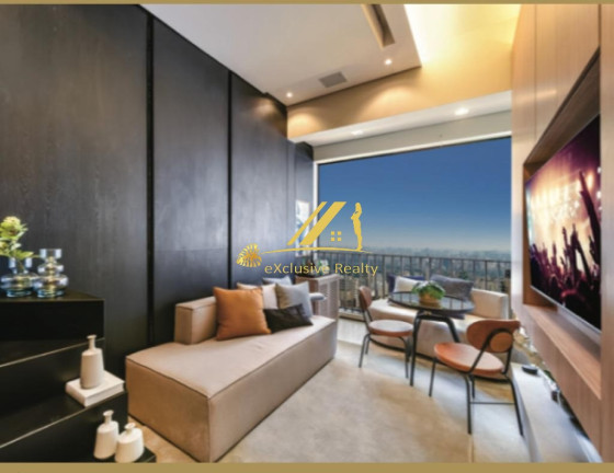 Imagem Imóvel com 1 Quarto à Venda, 34 m² em Cerqueira César - São Paulo