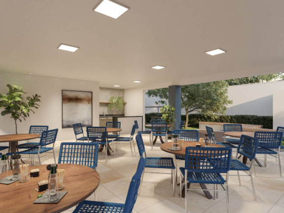 Imagem Apartamento com 2 Quartos à Venda, 51 m² em Messejana - Fortaleza