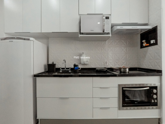 Imagem Imóvel com 1 Quarto à Venda, 25 m² em Vila Clementino - São Paulo