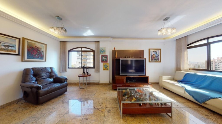 Imagem Apartamento com 3 Quartos à Venda, 206 m² em Santana - São Paulo Imagem Apartamento com 3 Quartos à Venda, 206 m² em Santana - São Paulo