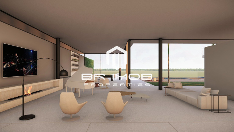 Imagem Casa com 8 Quartos à Venda, 2.159 m² em Tamboré - Santana De Parnaíba
