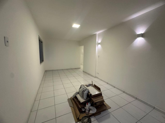 Apartamento com 2 Quartos à Venda, 101 m² em Itararé - Sao Vicente
