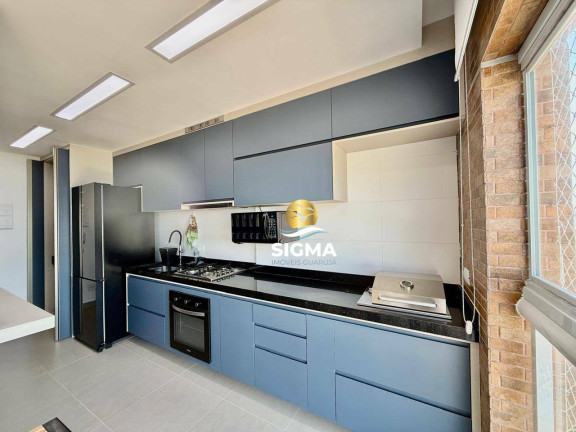 Imagem Apartamento com 2 Quartos à Venda, 57 m² em Enseada - Guarujá Imagem Apartamento com 2 Quartos à Venda, 57 m² em Enseada - Guarujá