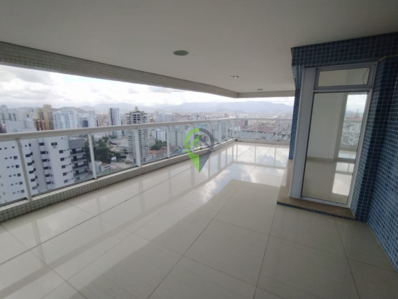 Imagem Apartamento com 4 Quartos à Venda, 255 m² em Aparecida - Santos Imagem Apartamento com 4 Quartos à Venda, 255 m² em Aparecida - Santos