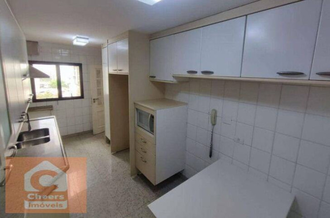 Imagem Apartamento com 4 Quartos à Venda, 130 m² em Vila Nova Conceição - São Paulo Imagem Apartamento com 4 Quartos à Venda, 130 m² em Vila Nova Conceição - São Paulo