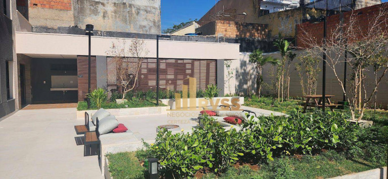 Imagem Apartamento com 1 Quarto à Venda, 25 m² em Ipiranga - São Paulo