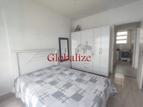 Imagem Imóvel com 2 Quartos à Venda, 50 m² em Aparecida - Santos