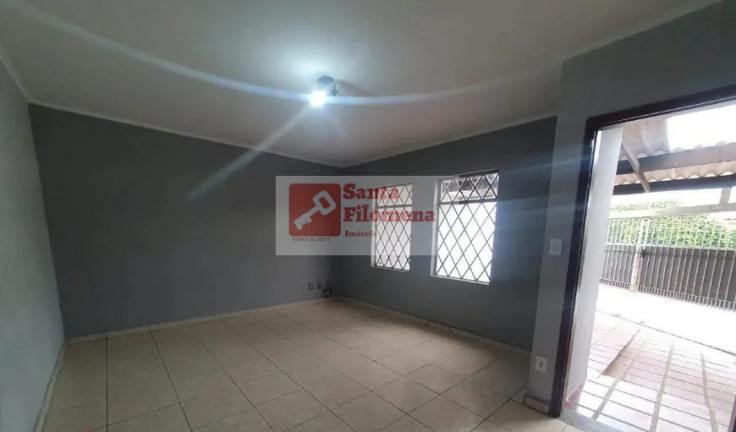 Sobrado com 3 Quartos para Alugar, 131 m² em Parque Novo Oratório - Santo André