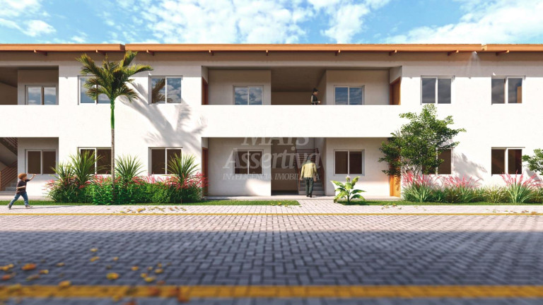 Imagem Sobrado com 2 Quartos à Venda, 51 m² em Canudos - Novo Hamburgo