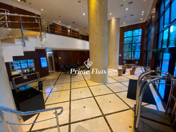 Imagem Apartamento com 1 Quarto para Alugar, 32 m² em Higienópolis - São Paulo Imagem Apartamento com 1 Quarto para Alugar, 32 m² em Higienópolis - São Paulo