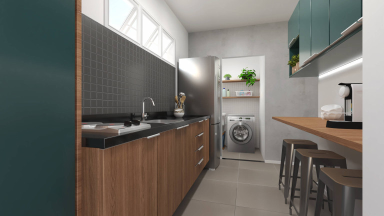 Imagem Apartamento com 1 Quarto à Venda, 24 m² em São Paulo
