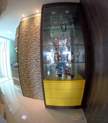 Imagem Apartamento com 2 Quartos para Alugar, 120 m² em Praia Do Morro - Guarapari
