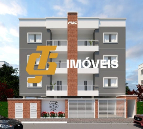 Apartamento com 2 Quartos à Venda, 62 m² em Rio Pequeno - Camboriú