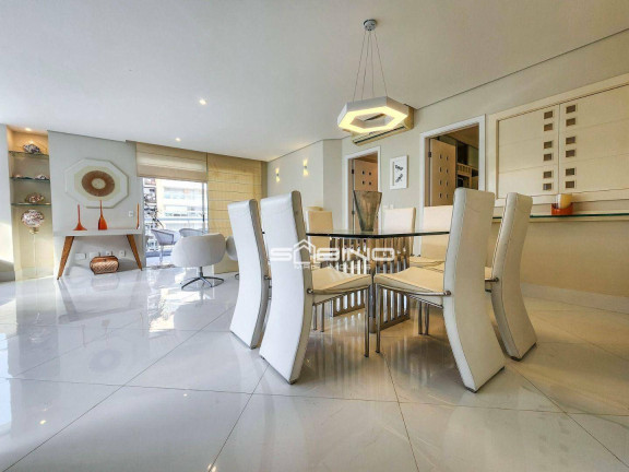 Imagem Apartamento com 5 Quartos à Venda, 236 m² em Riviera De São Lourenço - Bertioga