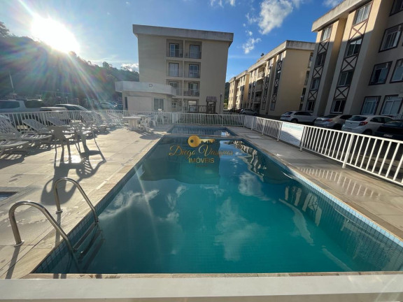 Imagem Apartamento com 2 Quartos à Venda, 56 m² em Prata - Teresópolis