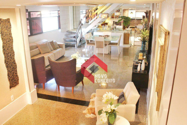 Imagem Apartamento com 4 Quartos à Venda, 274 m² em Meireles - Fortaleza