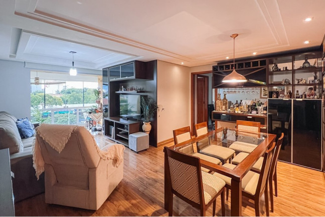 Apartamento com 3 Quartos à Venda, 124 m² em Marechal Rondon - Canoas