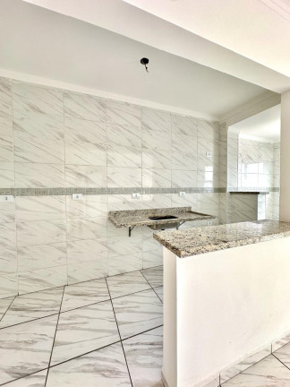 Imagem Apartamento com 2 Quartos à Venda, 63 m² em Guilhermina - Praia Grande