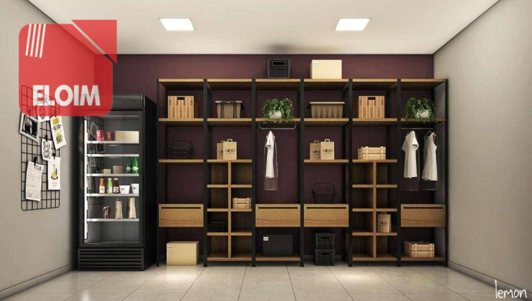 Imagem Apartamento com 2 Quartos à Venda, 35 m² em Freguesia Do ó - São Paulo