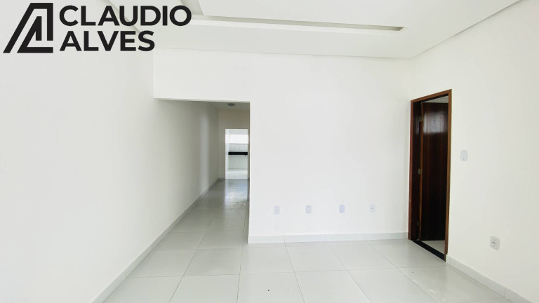 Imagem Casa com 3 Quartos à Venda, 90 m² em Mangabeira - Feira De Santana