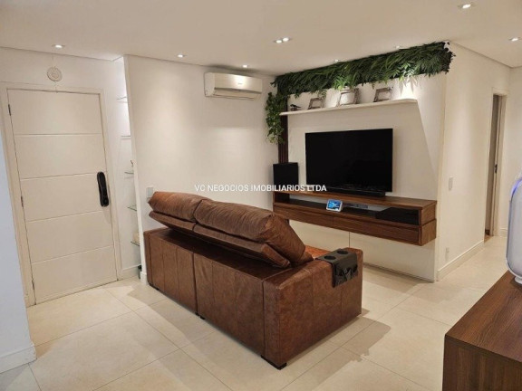 Imagem Apartamento com 3 Quartos à Venda, 92 m² em água Branca - São Paulo