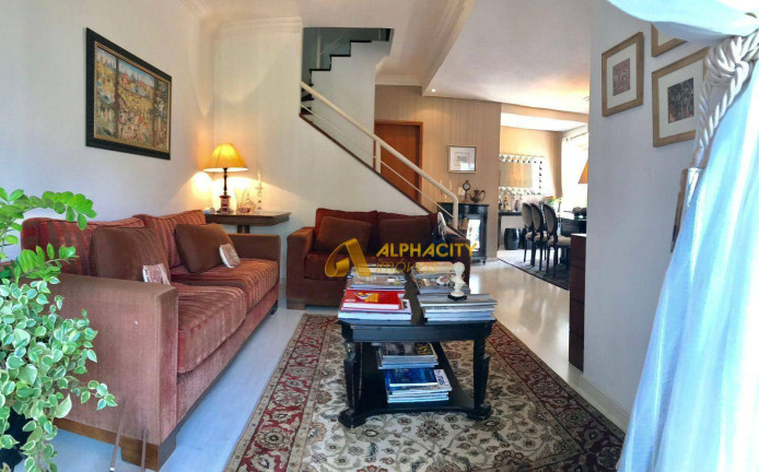 Imagem Casa com 3 Quartos à Venda, 153 m² em Scenic - Santana De Parnaíba