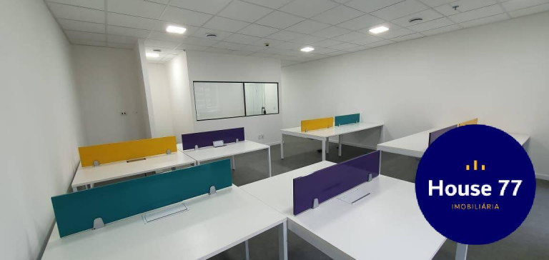 Imóvel Comercial para Alugar, 70 m² em Brooklin - São Paulo