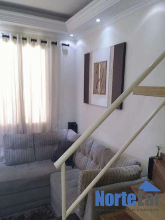 Imagem Casa de Condomínio com 2 Quartos à Venda, 7 m² em Jaraguá - São Paulo