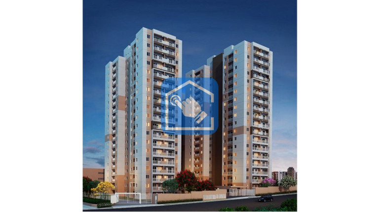Foto do imóvel Apartamento com 2 Quartos à Venda, 45 m² em Quitaúna - Osasco