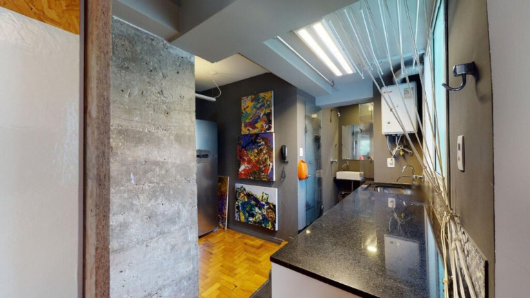 Imagem Apartamento com 1 Quarto à Venda, 72 m² em Moema - São Paulo Imagem Apartamento com 1 Quarto à Venda, 72 m² em Moema - São Paulo