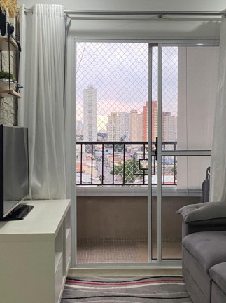 Imagem Apartamento com 2 Quartos à Venda, 50 m² em Chácara Califórnia - São Paulo Imagem Apartamento com 2 Quartos à Venda, 50 m² em Chácara Califórnia - São Paulo