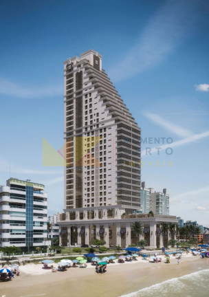 Apartamento com 4 Quartos à Venda, 252 m² em Meia Praia - Itapema