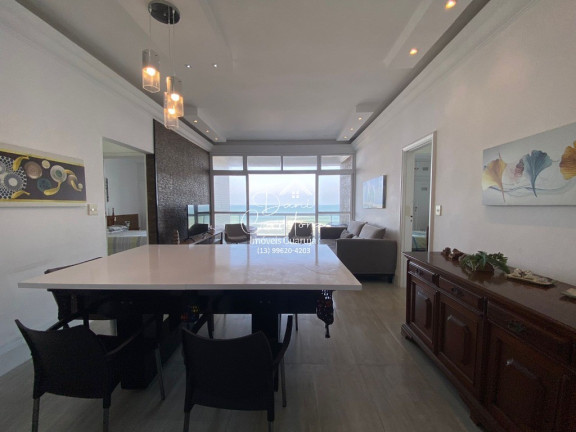 Imagem Apartamento com 3 Quartos à Venda, 129 m² em Pitangueiras - Guarujá