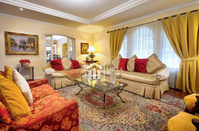 Imagem Imóvel com 5 Quartos à Venda, 577 m² em Jardim São Bento - São Paulo