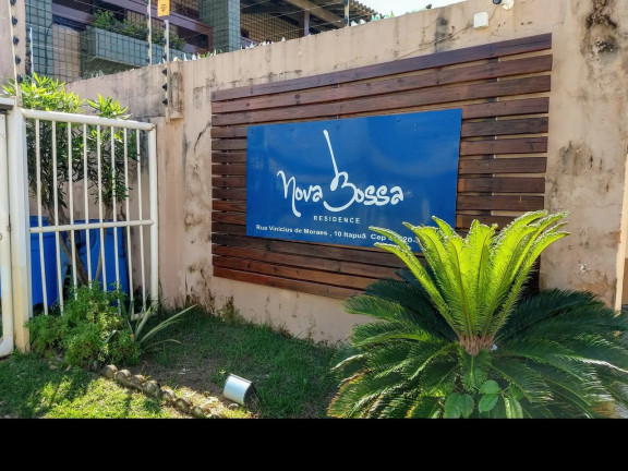 Imagem Apartamento com 1 Quarto à Venda, 40 m² em Itapuã - Salvador