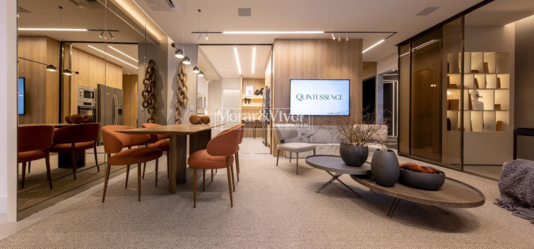 Imagem Apartamento com 3 Quartos à Venda, 151 m² em Batel - Curitiba
