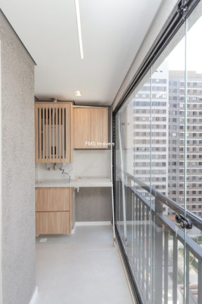 Imagem Imóvel com 2 Quartos à Venda, 44 m² em Butantã - São Paulo