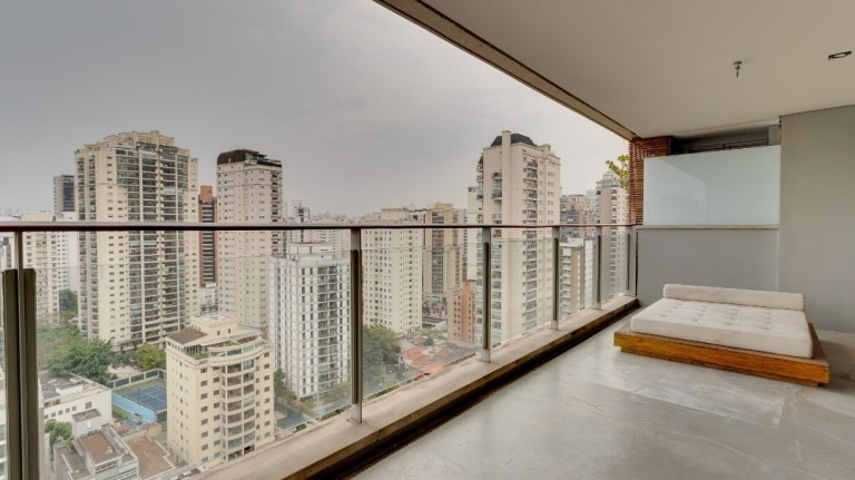 Imagem Apartamento com 1 Quarto à Venda, 134 m² em Vila Nova Conceição - São Paulo Imagem Apartamento com 1 Quarto à Venda, 134 m² em Vila Nova Conceição - São Paulo
