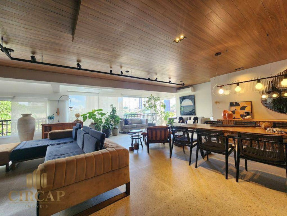 Imagem Apartamento com 4 Quartos à Venda, 196 m² em Vila Romana - São Paulo Imagem Apartamento com 4 Quartos à Venda, 196 m² em Vila Romana - São Paulo